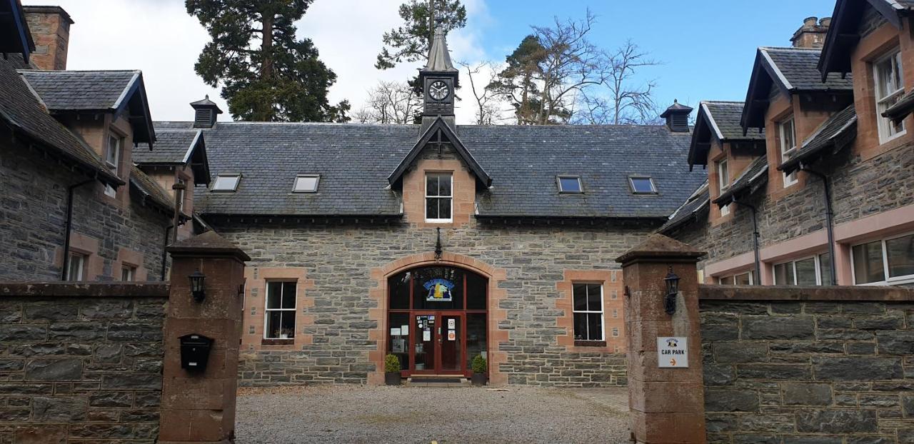 Willa Fairburn Activity Centre Contin Zewnętrze zdjęcie