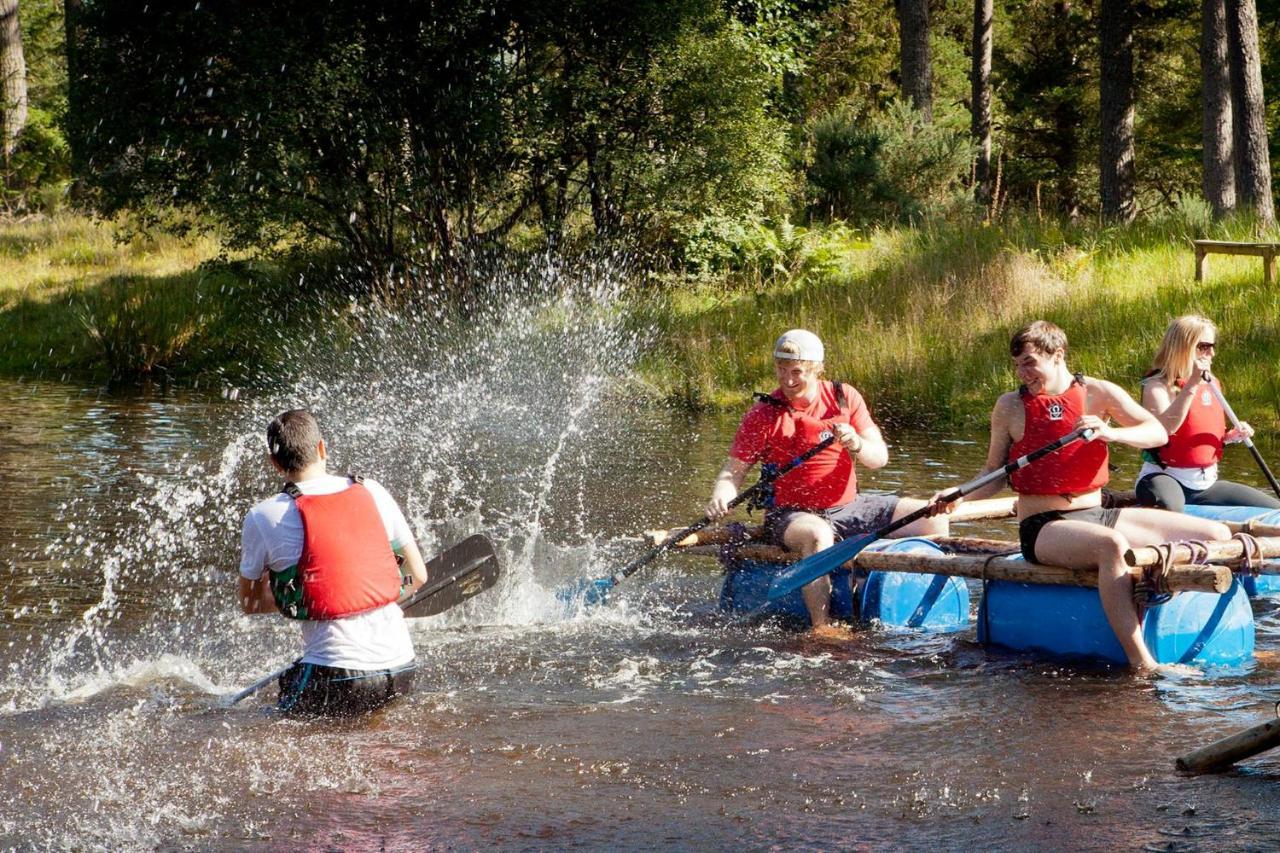 Willa Fairburn Activity Centre Contin Zewnętrze zdjęcie